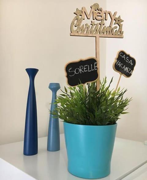Sorelle Casa Vacanza Villa Matera Eksteriør billede