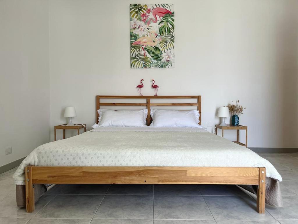 Sorelle Casa Vacanza Villa Matera Eksteriør billede