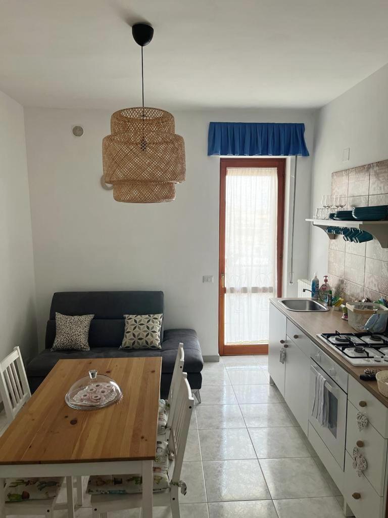 Sorelle Casa Vacanza Villa Matera Eksteriør billede