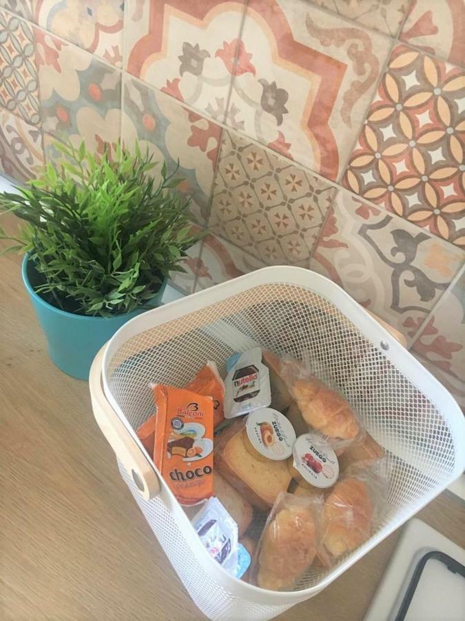 Sorelle Casa Vacanza Villa Matera Eksteriør billede
