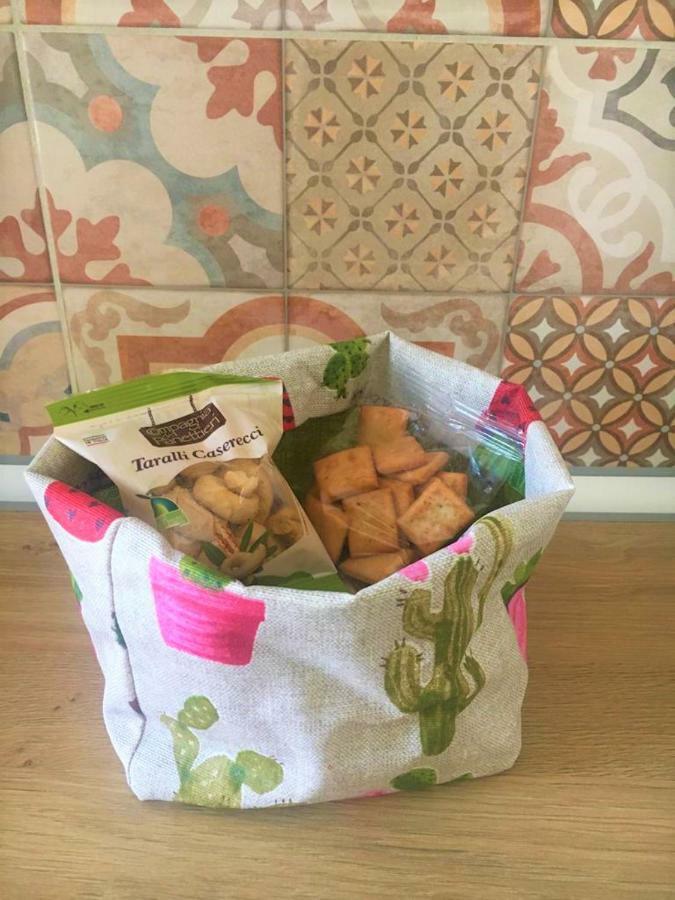 Sorelle Casa Vacanza Villa Matera Eksteriør billede