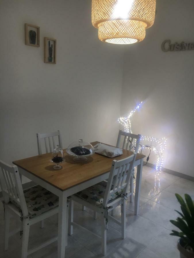Sorelle Casa Vacanza Villa Matera Eksteriør billede